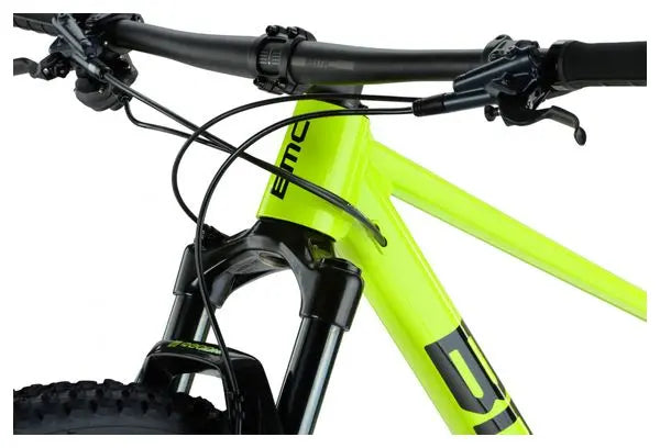 VTT Semi-Rigide BMC Twostroke AL One Sram NX Eagle 12V 29'' Vert Poison JARDINS LOISIRS