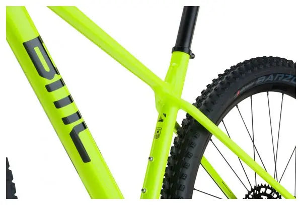 VTT Semi-Rigide BMC Twostroke AL One Sram NX Eagle 12V 29'' Vert Poison JARDINS LOISIRS