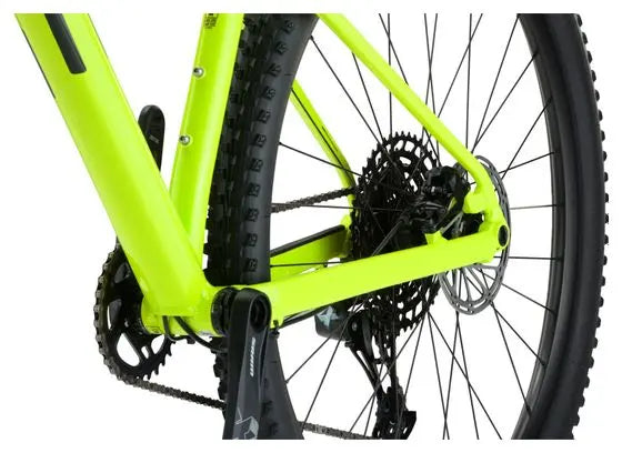 VTT Semi-Rigide BMC Twostroke AL One Sram NX Eagle 12V 29'' Vert Poison JARDINS LOISIRS