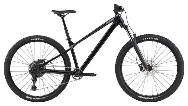 VTT Semi-Rigide Cannondale Habit HT 3 MicroShift Advent X 10V 29'' Noir JARDINS LOISIRS