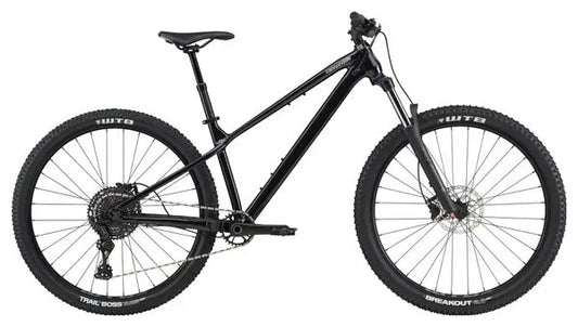 VTT Semi-Rigide Cannondale Habit HT 3 MicroShift Advent X 10V 29'' Noir JARDINS LOISIRS