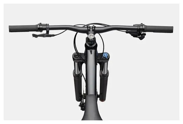 VTT Semi-Rigide Cannondale Habit HT 3 MicroShift Advent X 10V 29'' Noir JARDINS LOISIRS