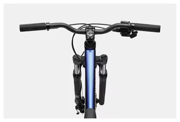 VTT Semi Rigide Cannondale Trail 26 MicroSHIFT 8V 26'' Violet JARDINS LOISIRS
