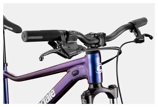 VTT Semi Rigide Cannondale Trail 26 MicroSHIFT 8V 26'' Violet JARDINS LOISIRS