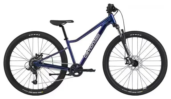 VTT Semi Rigide Cannondale Trail 26 MicroSHIFT 8V 26'' Violet JARDINS LOISIRS