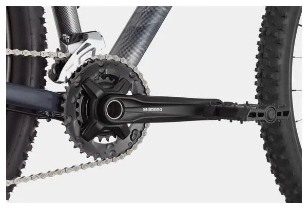 VTT Semi-Rigide Cannondale Trail 6 29 Shimano Alivio/Altus 9V 29'' Gris Slate JARDINS LOISIRS