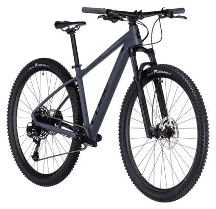 VTT Semi-Rigide Cube Acid Sram NX Eagle 12V 29'' Gris Pearl JARDINS LOISIRS