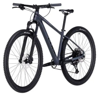 VTT Semi-Rigide Cube Acid Sram NX Eagle 12V 29'' Gris Pearl JARDINS LOISIRS