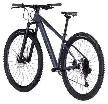 VTT Semi-Rigide Cube Acid Sram NX Eagle 12V 29'' Gris Pearl JARDINS LOISIRS
