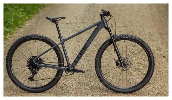 VTT Semi-Rigide Cube Acid Sram NX Eagle 12V 29'' Gris Pearl JARDINS LOISIRS