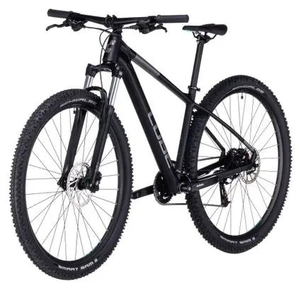 VTT Semi-Rigide Cube Aim Race Shimano Acera/Altus 8V 29'' Noir JARDINS LOISIRS