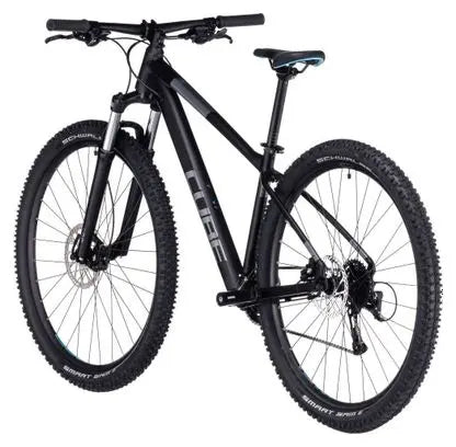 VTT Semi-Rigide Cube Aim Race Shimano Acera/Altus 8V 29'' Noir JARDINS LOISIRS
