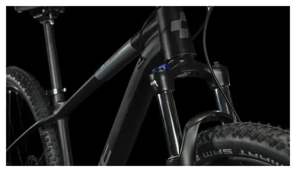 VTT Semi-Rigide Cube Aim Race Shimano Acera/Altus 8V 29'' Noir JARDINS LOISIRS