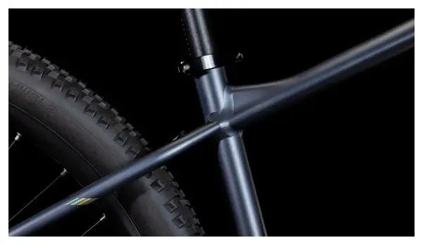 VTT Semi-Rigide Cube Attention Pro Shimano Deore 12V 29'' Gris Metallic 2025 JARDINS LOISIRS