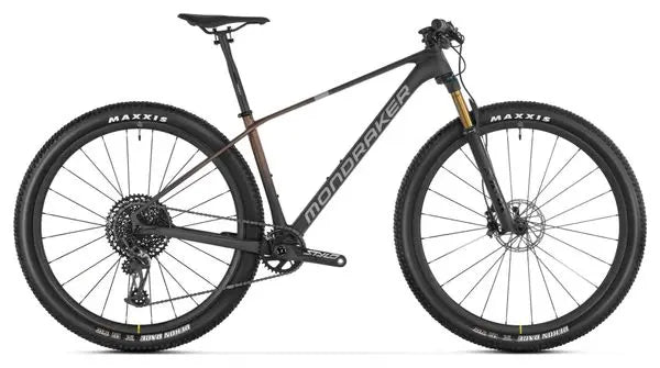 VTT Semi-Rigide Mondraker Podium R Sram GX/X01 Eagle 12V 29'' Noir 2025 JARDINS LOISIRS