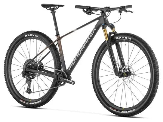 VTT Semi-Rigide Mondraker Podium R Sram GX/X01 Eagle 12V 29'' Noir 2025 JARDINS LOISIRS