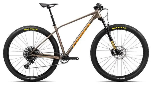 VTT Semi-Rigide Orbea Alma H10 Sram NX Eagle 12V 29'' Marron Taupe JARDINS LOISIRS