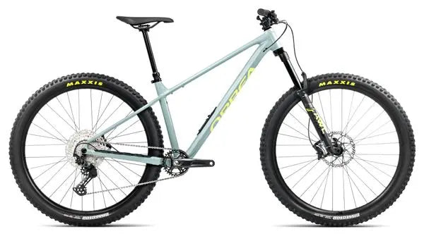 VTT Semi-Rigide Orbea Laufey H10 Shimano Deore/SLX 12V 29'' Bleu Stone 2025 JARDINS LOISIRS