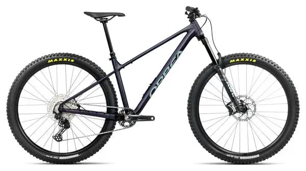 VTT Semi-Rigide Orbea Laufey H10 Shimano Deore/SLX 12V 29'' Bleu Tanzanite 2025 JARDINS LOISIRS