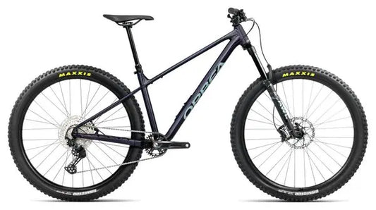 VTT Semi-Rigide Orbea Laufey H10 Shimano Deore/SLX 12V 29'' Bleu Tanzanite 2025 JARDINS LOISIRS