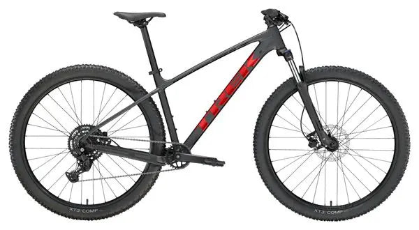 VTT Semi Rigide Trek Marlin 5 Shimano Cues 9V 27.5'' Noir Gén. 3 JARDINS LOISIRS
