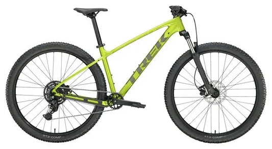 VTT Semi Rigide Trek Marlin 5 Shimano Cues 9V 27.5'' Vert Gén. 3 JARDINS LOISIRS
