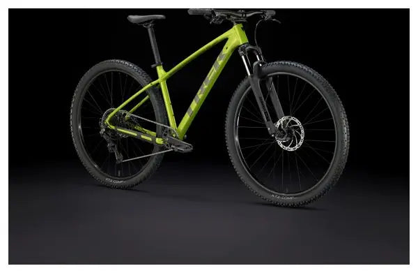 VTT Semi Rigide Trek Marlin 5 Shimano Cues 9V 27.5'' Vert Gén. 3 JARDINS LOISIRS