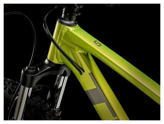 VTT Semi Rigide Trek Marlin 5 Shimano Cues 9V 27.5'' Vert Gén. 3 JARDINS LOISIRS