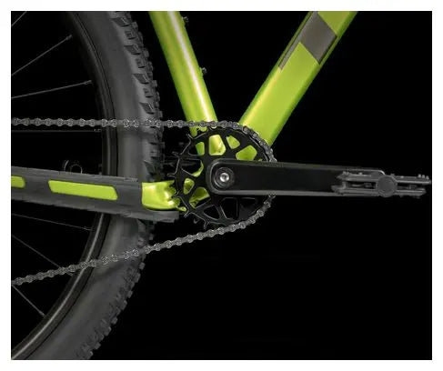 VTT Semi Rigide Trek Marlin 5 Shimano Cues 9V 27.5'' Vert Gén. 3 JARDINS LOISIRS