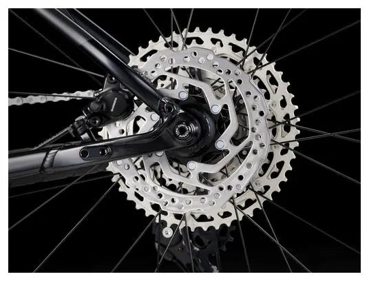 VTT Semi Rigide Trek Procaliber 6 29'' Shimano Deore/XT 12V Noir 2025 JARDINS LOISIRS