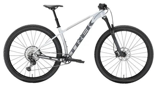 VTT Semi Rigide Trek Procaliber 8 29'' Shimano SLX/XT 12V Gris 2025 JARDINS LOISIRS