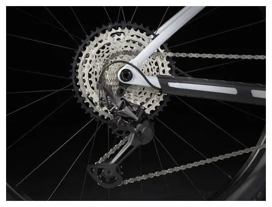 VTT Semi Rigide Trek Procaliber 8 29'' Shimano SLX/XT 12V Gris 2025 JARDINS LOISIRS