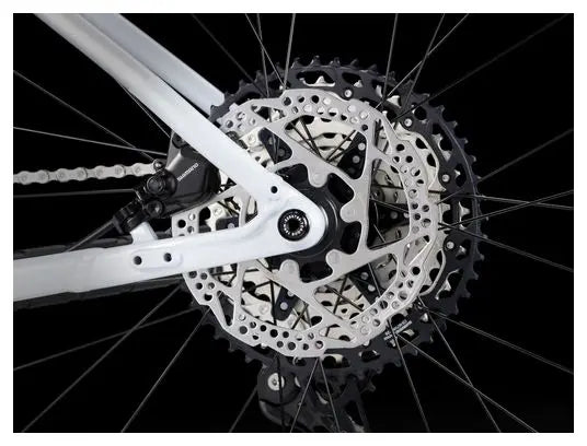 VTT Semi Rigide Trek Procaliber 8 29'' Shimano SLX/XT 12V Gris 2025 JARDINS LOISIRS