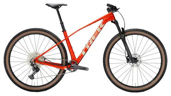 VTT Semi-Rigide Trek Procaliber 9.5 Shimano Deore 12V 29'' Rouge Gén. 3 JARDINS LOISIRS