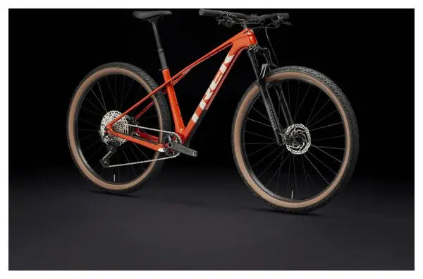 VTT Semi-Rigide Trek Procaliber 9.5 Shimano Deore 12V 29'' Rouge Gén. 3 JARDINS LOISIRS