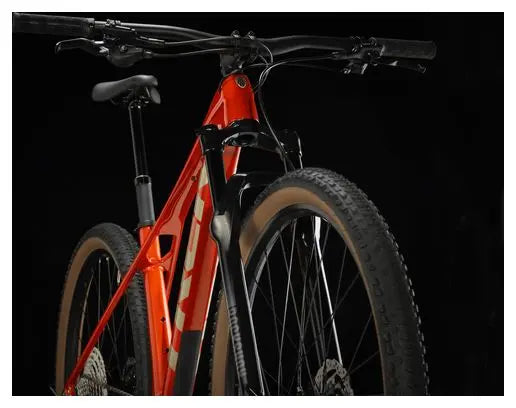 VTT Semi-Rigide Trek Procaliber 9.5 Shimano Deore 12V 29'' Rouge Gén. 3 JARDINS LOISIRS