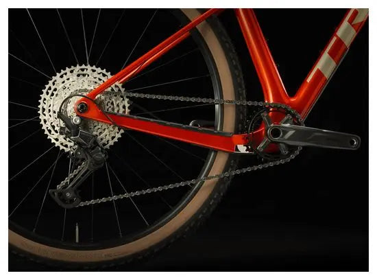 VTT Semi-Rigide Trek Procaliber 9.5 Shimano Deore 12V 29'' Rouge Gén. 3 JARDINS LOISIRS