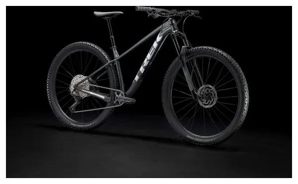 VTT Semi-Rigide Trek Roscoe 7 Shimano Deore 12V 27.5'' Noir JARDINS LOISIRS