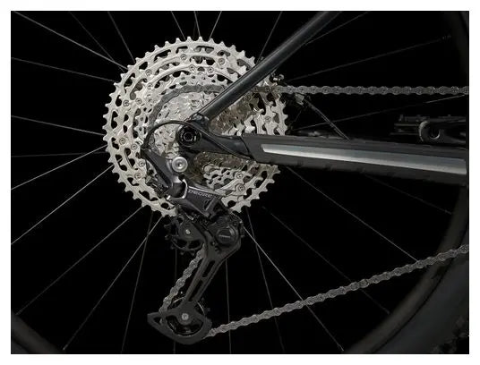 VTT Semi-Rigide Trek Roscoe 7 Shimano Deore 12V 27.5'' Noir JARDINS LOISIRS