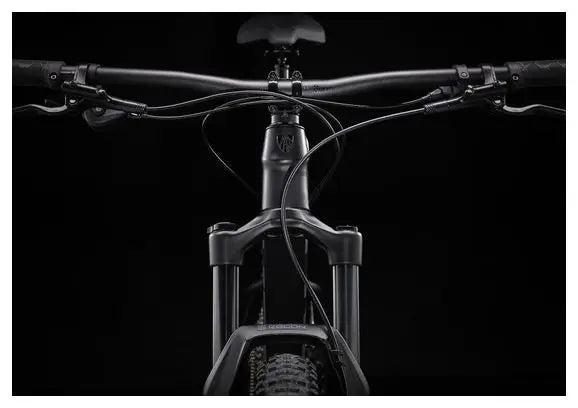 VTT Semi-Rigide Trek Roscoe 7 Shimano Deore 12V 27.5'' Noir JARDINS LOISIRS