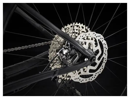 VTT Semi-Rigide Trek Roscoe 7 Shimano Deore 12V 27.5'' Noir JARDINS LOISIRS