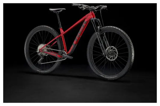 VTT Semi-Rigide Trek Roscoe 9 Shimano SLX XT 12V 27.5'' Rouge JARDINS LOISIRS