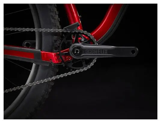 VTT Semi-Rigide Trek Roscoe 9 Shimano SLX XT 12V 27.5'' Rouge JARDINS LOISIRS