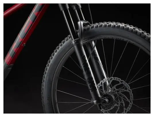 VTT Semi-Rigide Trek Roscoe 9 Shimano SLX XT 12V 27.5'' Rouge JARDINS LOISIRS