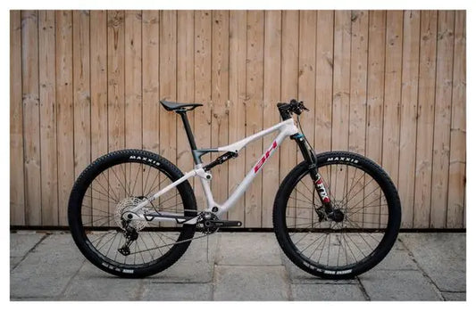 VTT Tout-Suspendu BH Lynx Race LT 6.5 Shimano Deore/XT 12V 29'' Noir Gris 2024 JARDINS LOISIRS