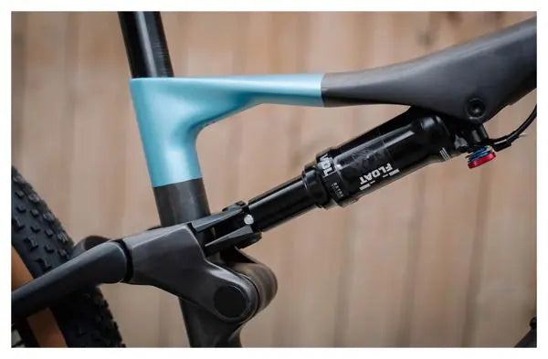 VTT Tout-Suspendu BH Lynx Race LT 6.5 Shimano Deore/XT 12V 29'' Noir Gris 2024 JARDINS LOISIRS