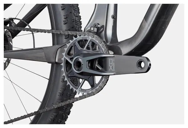 VTT Tout Suspendu Cannondale Scalpel 1 Carbone 29'' Sram XO AXS 12V Noir/Rouge JARDINS LOISIRS