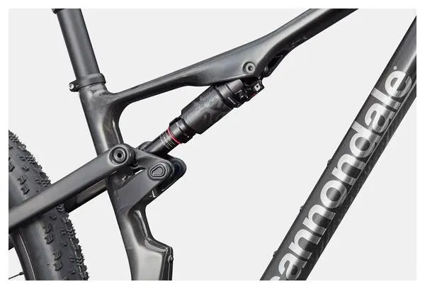 VTT Tout Suspendu Cannondale Scalpel 1 Carbone 29'' Sram XO AXS 12V Noir/Rouge JARDINS LOISIRS