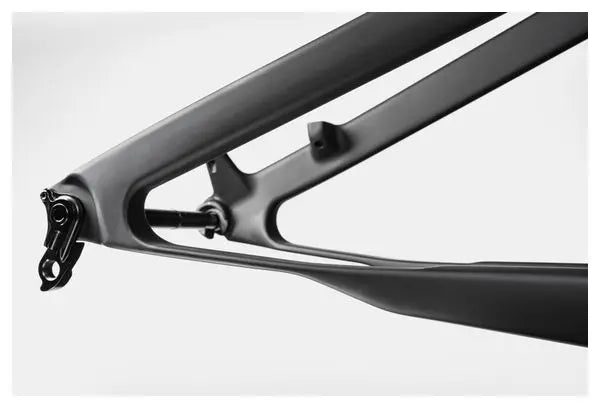 VTT Tout Suspendu Cannondale Scalpel 1 Carbone 29'' Sram XO AXS 12V Noir/Rouge JARDINS LOISIRS