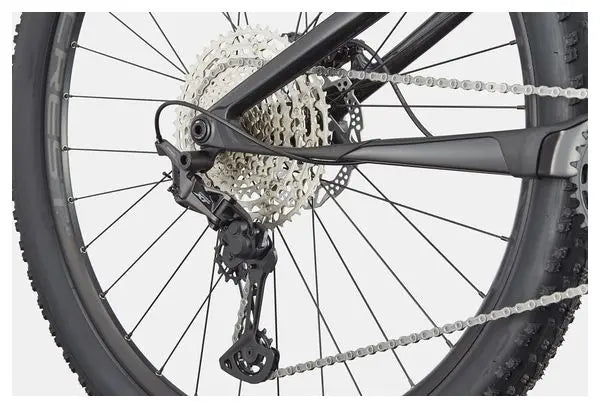 VTT Tout Suspendu Cannondale Scalpel 4 Carbone 29'' Shimano Deore 12V Noir JARDINS LOISIRS